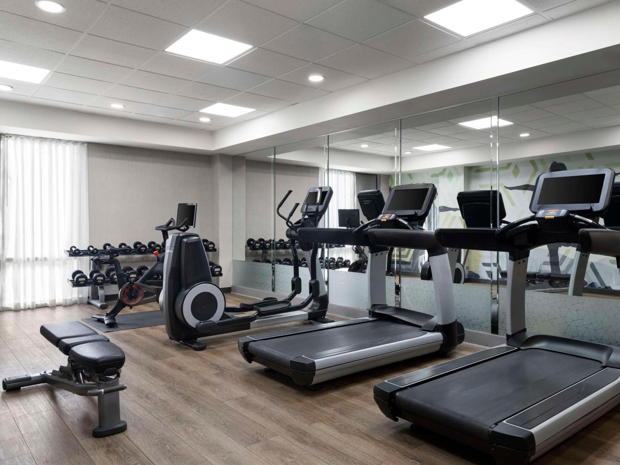 Hyatt Place Kansas City/Overland Park/Metcalf Luaran gambar