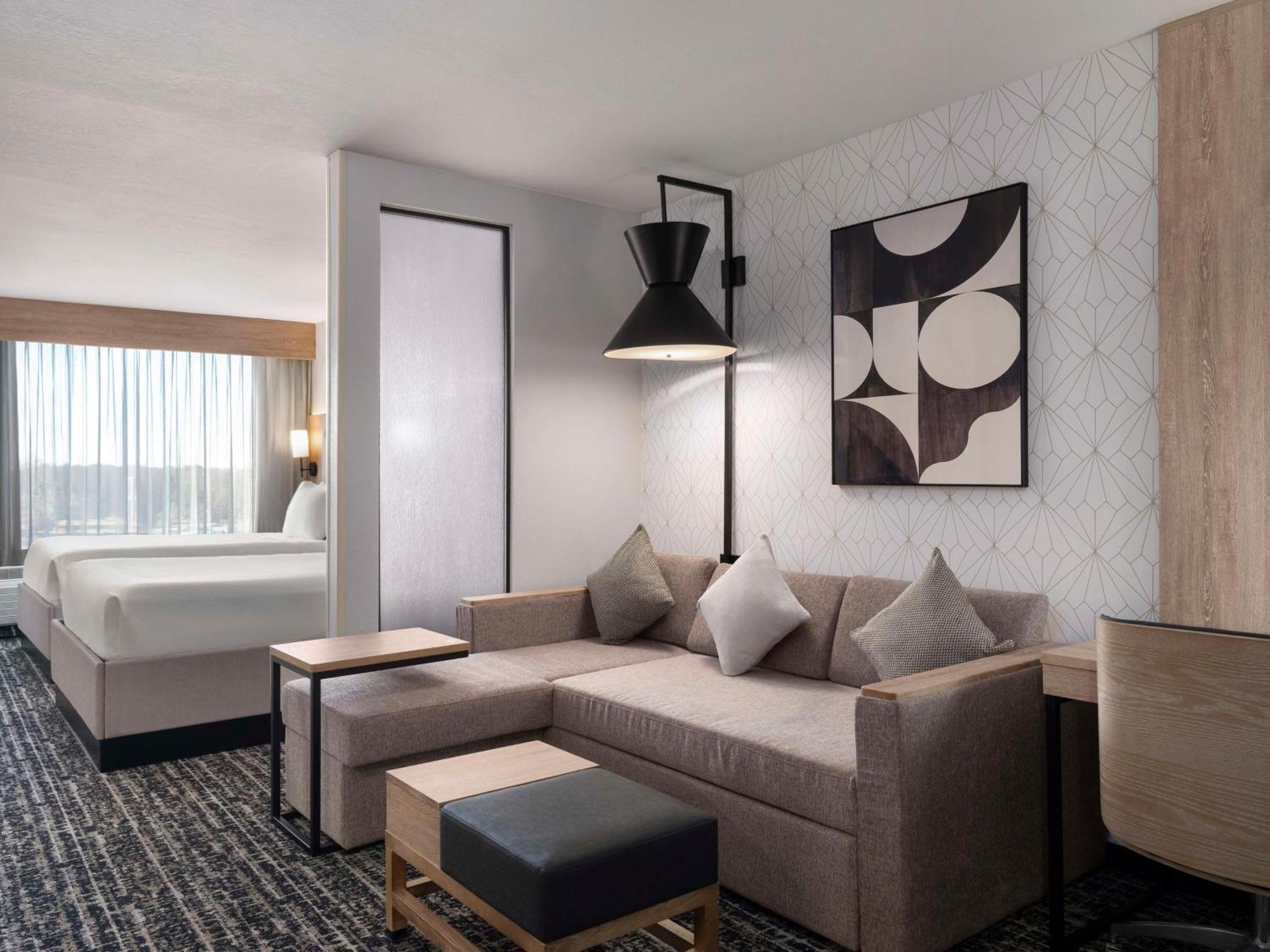 Hyatt Place Kansas City/Overland Park/Metcalf Luaran gambar