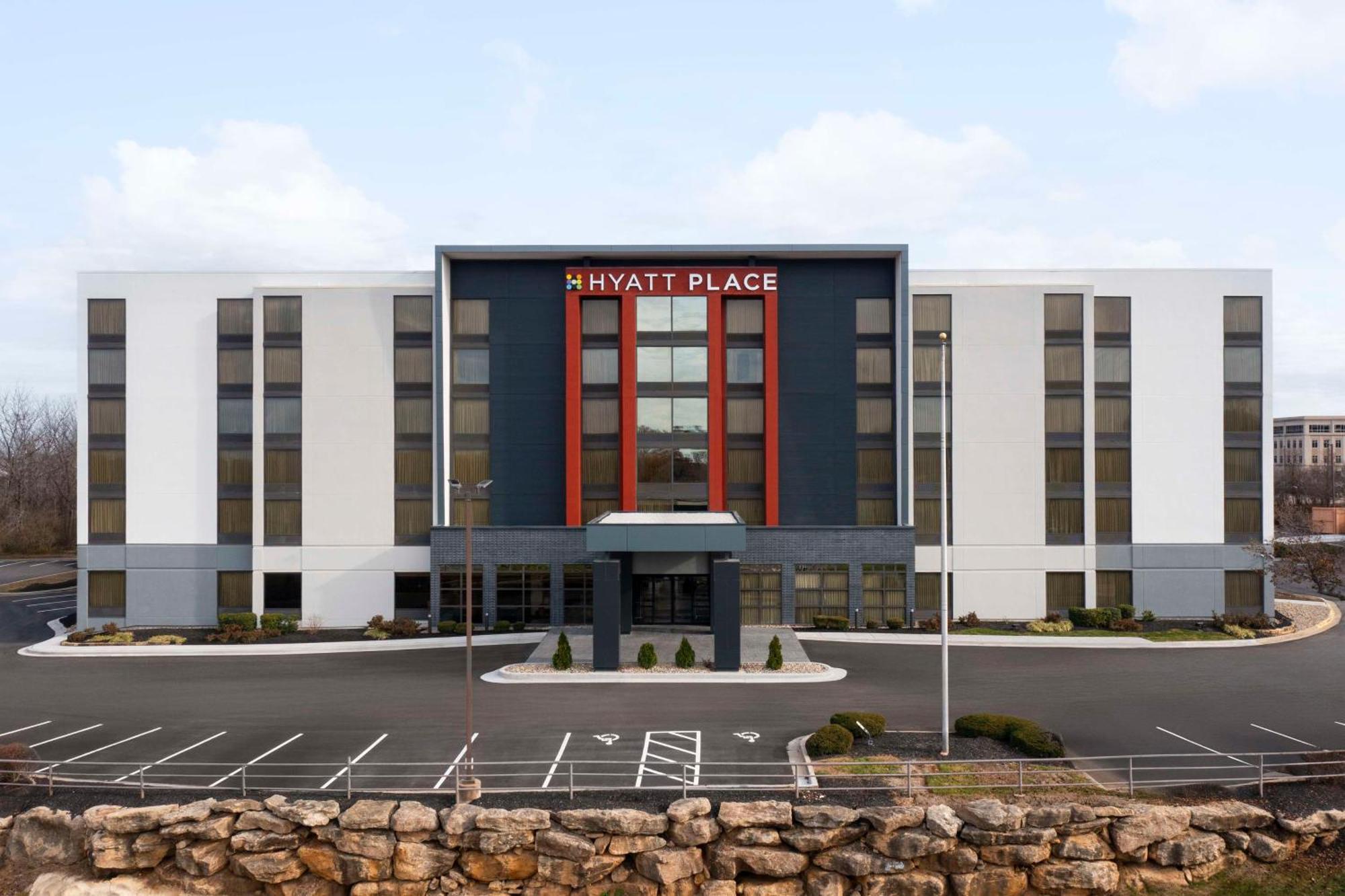 Hyatt Place Kansas City/Overland Park/Metcalf Luaran gambar