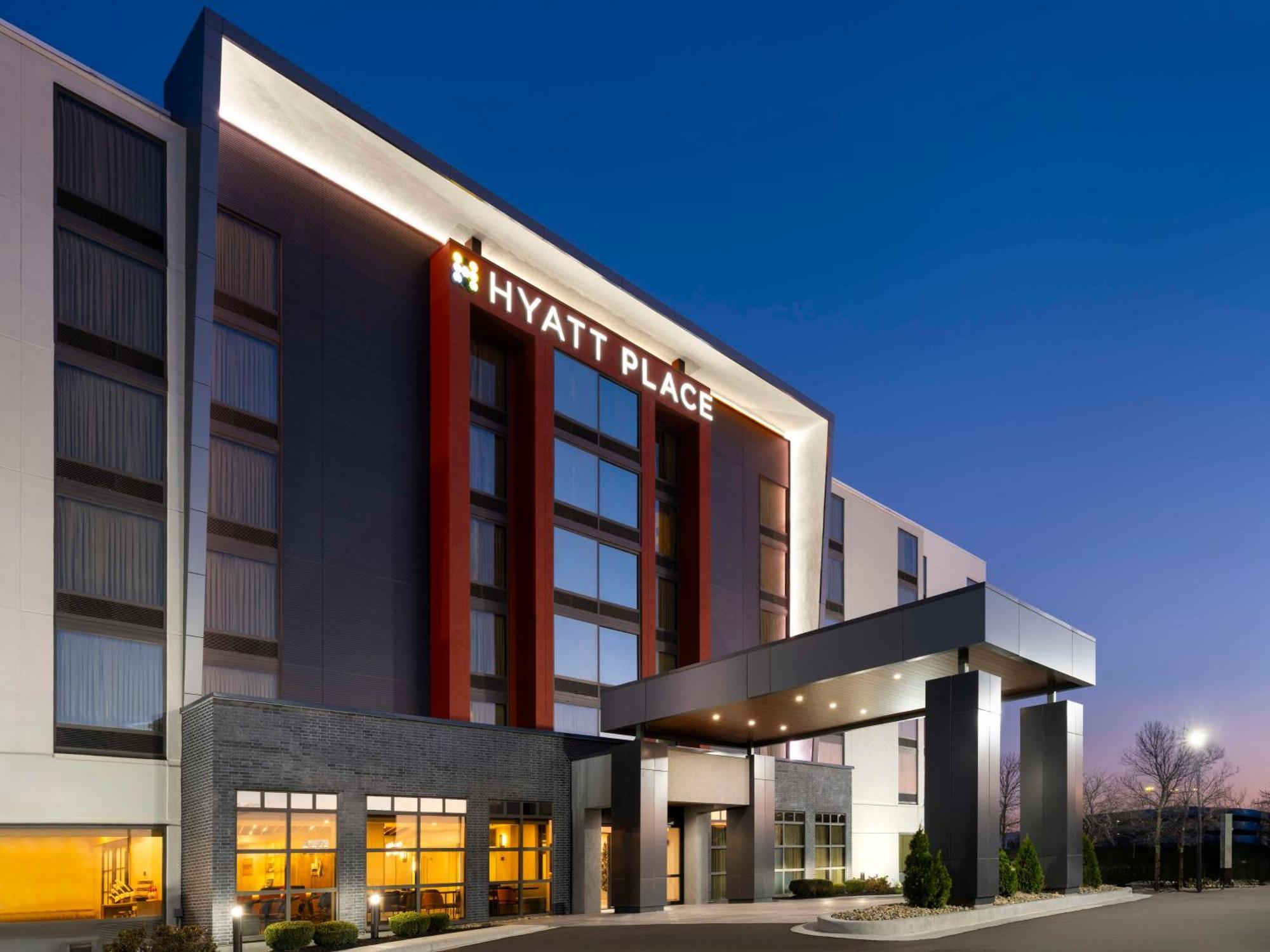 Hyatt Place Kansas City/Overland Park/Metcalf Luaran gambar