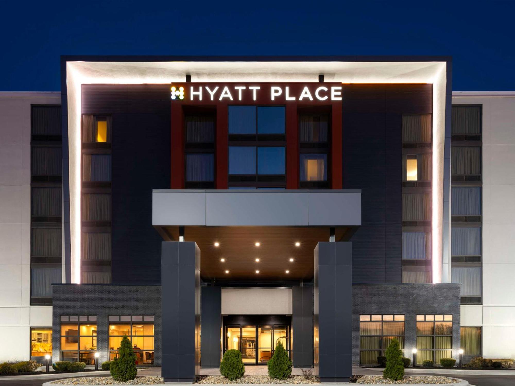 Hyatt Place Kansas City/Overland Park/Metcalf Luaran gambar