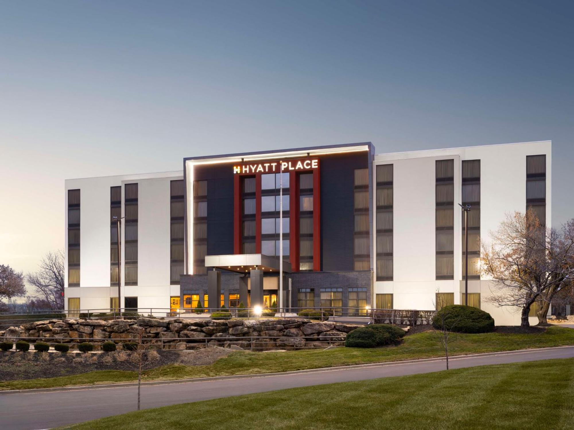 Hyatt Place Kansas City/Overland Park/Metcalf Luaran gambar